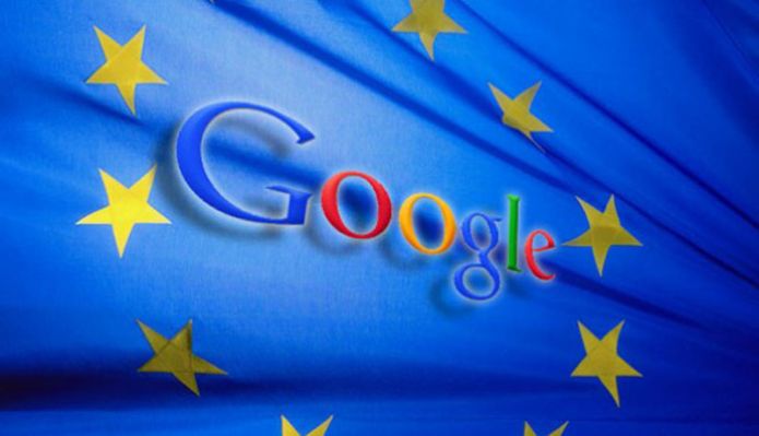 Google vers une amende record de la commission européenne