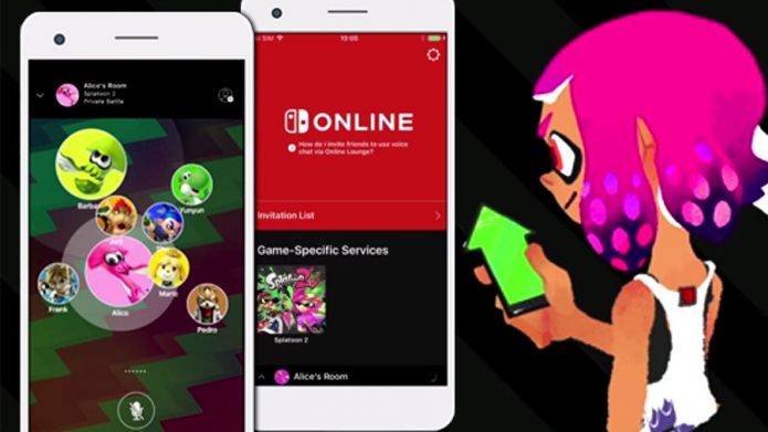 L'application Nintendo Switch Online est enfin disponible sur les stores