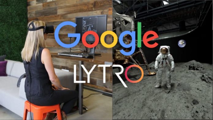 Lytro serait en passe d'être racheté par Google