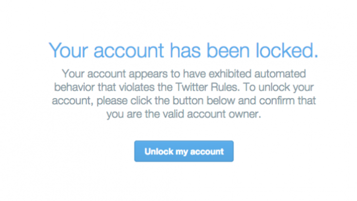 Les comptes bloqués ne seront plus comptabilisés par Twitter