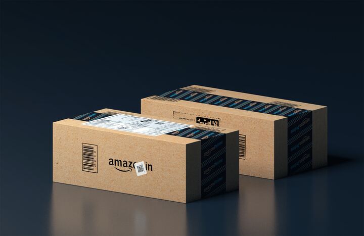 Nouvelle mention Amazon pour les achats