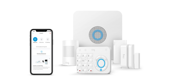 Amazon Ring fonctions payantes à partir du 29 mars 2023