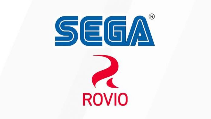 SEGA rachète Rovio