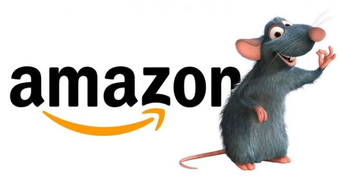 Amazon Ratatouille pour reconquérir la France