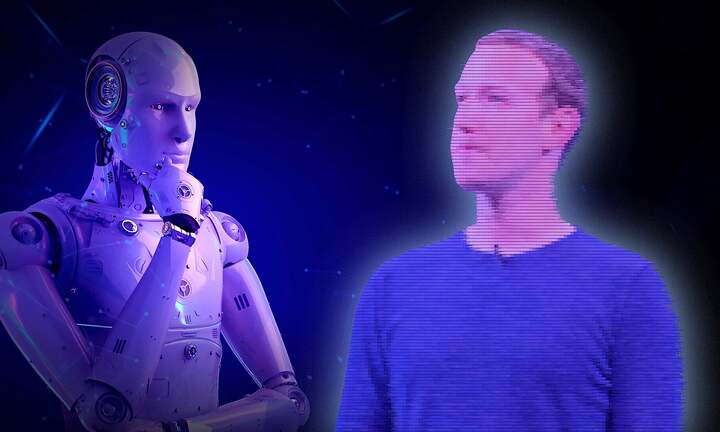 Mark Zuckerberg parle de Segment Anything