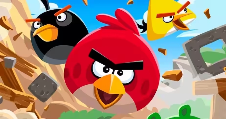 SEGA rachète Rovio et ses Angry Birds
