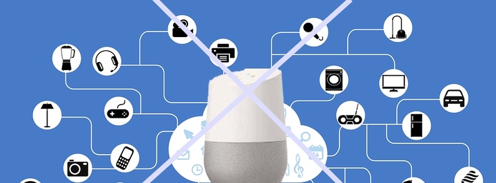 Impossible contrôler appareils avec Google Assistant