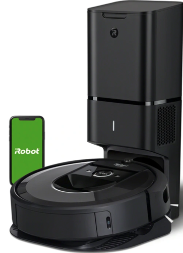 Soldes iRobot Roomba i7+