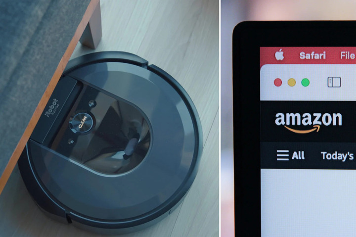 Amazon iRobot
