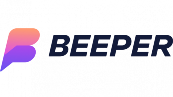 Beeper souhaite regrouper toutes les messageries sur une seule application