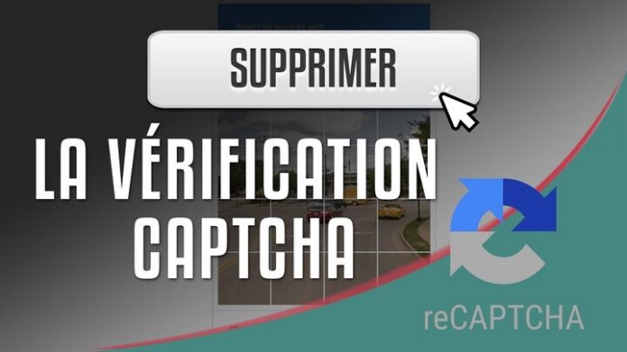 Fin Captcha avec coopération Applet et Google