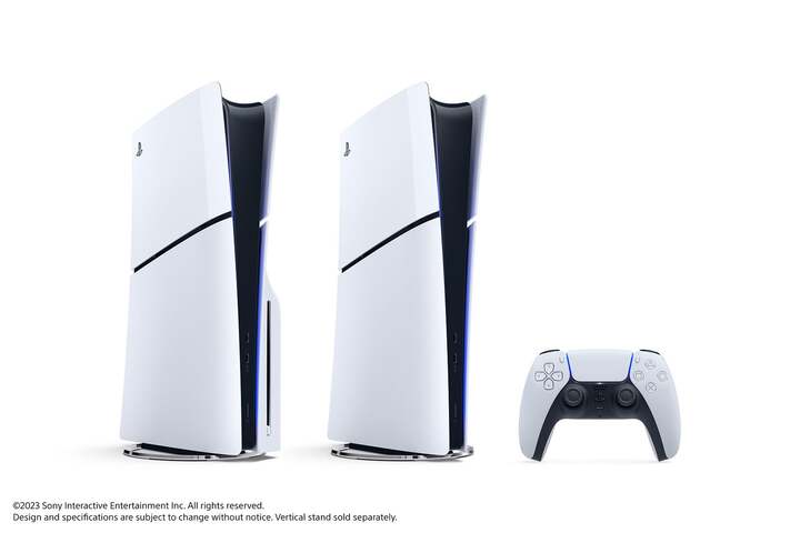 Design PS5 Slim
