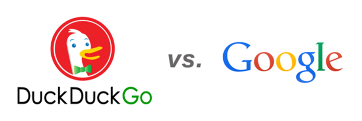 DuckDuckGO vs Google