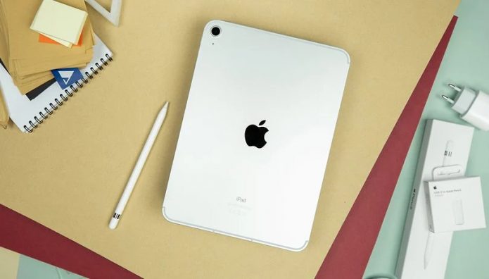 De nouveaux iPad le 17 octobre 2023